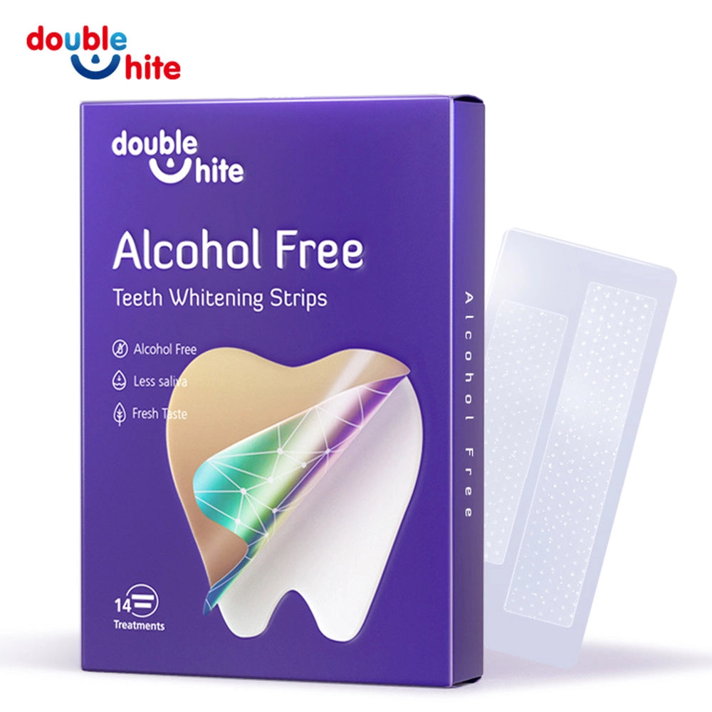 MaisonPerle Whitening Strips Refill Pack
