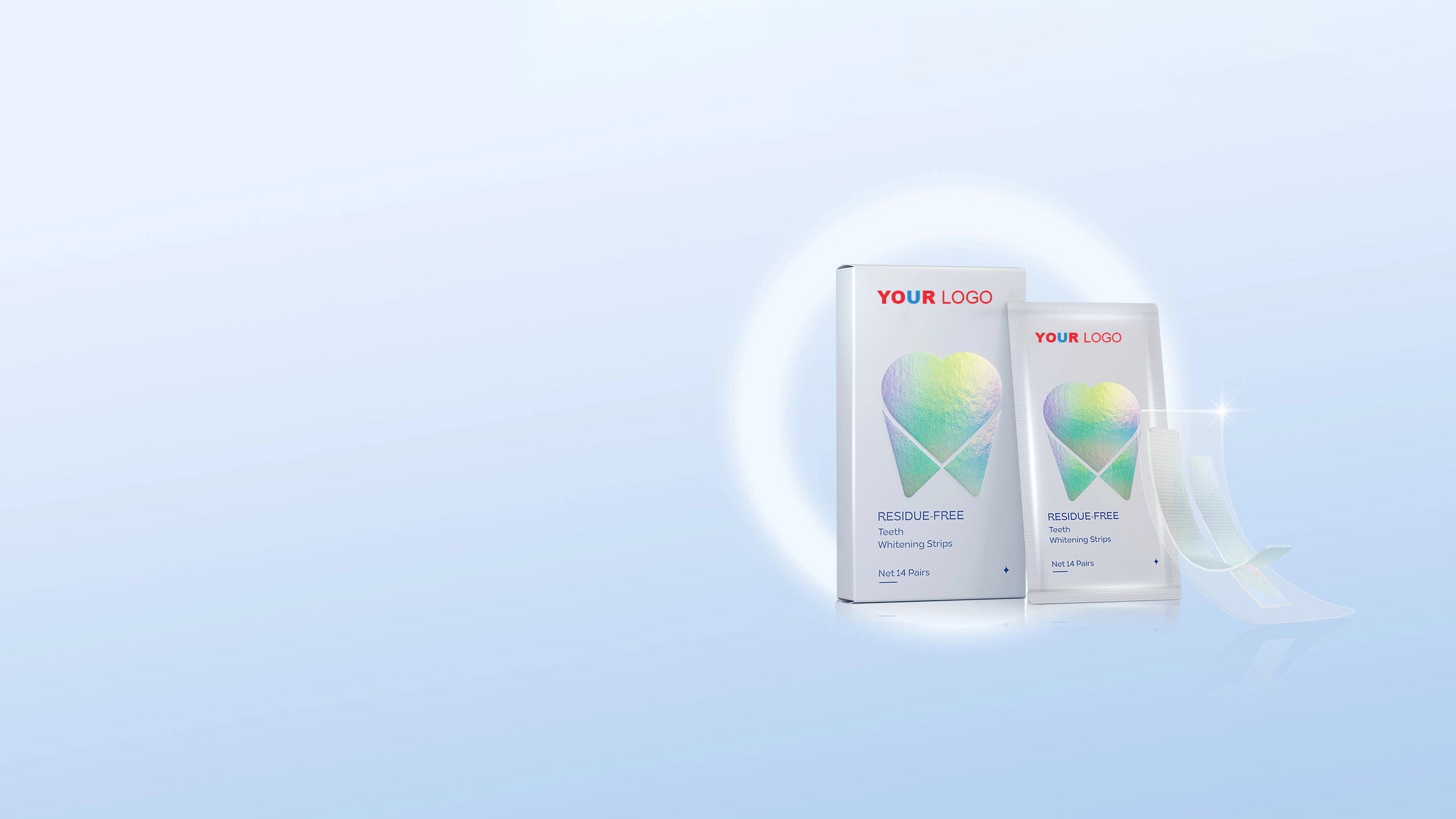 MaisonPerle PAP+ Whitening Strips