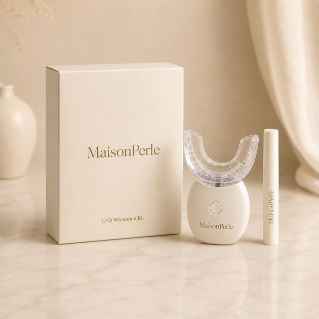Kit de Blanqueamiento LED MaisonPerle
